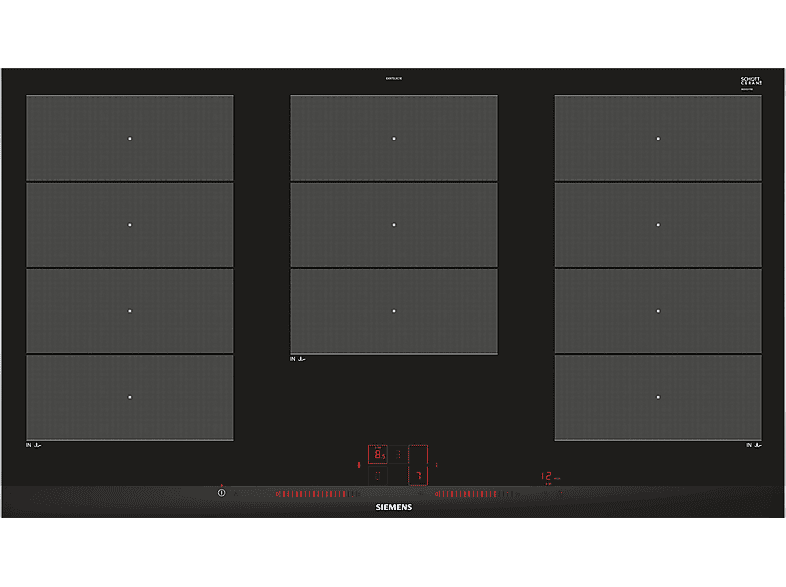 Placa de inducción - SIEMENS EX975LXC1E