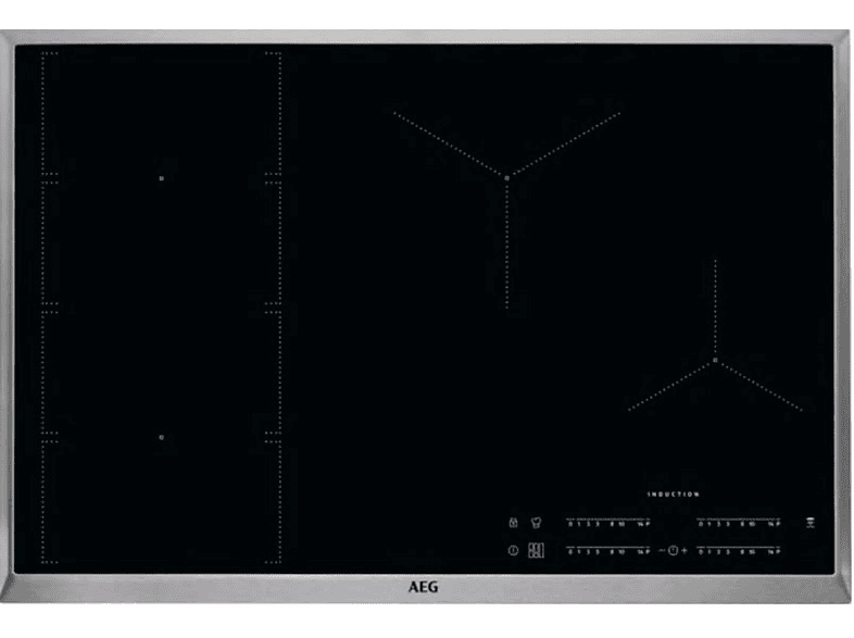 Placa de inducción - AEG IKE84471XB