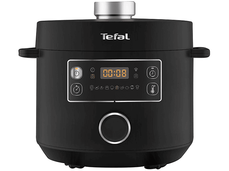 TEFAL CY 7548 TURBO CUISINE 5L Multikocher Polypropylen (PP)