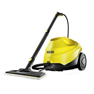 Limpiador de vapor - KÄRCHER 1.513-124.0, 1900 W, 1 l, 3,5 barbar, 100 m²m², Amarillo