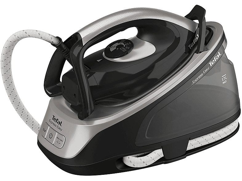 TEFAL SV6140 Express Easy 2200W Buhar Kazanlı Ütü Siyah