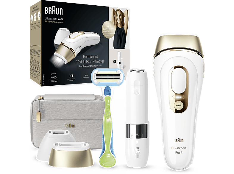 BRAUN Silk-expert Pro Silk expert Pro 5 PL5159 IPL Lazer Epilasyon
