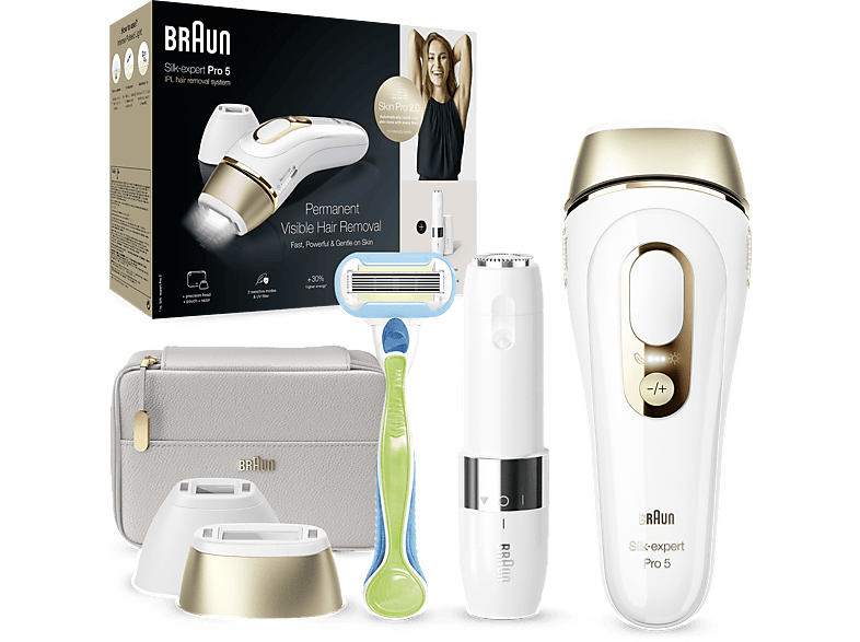 Depiladora IPL - BRAUN PL5159