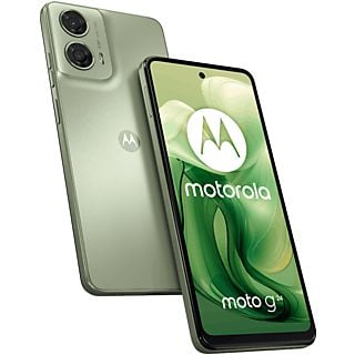 Móvil - MOTOROLA G24 6.56P/4G/8N/8+128GB, Verde, 128 GB, 8 GB RAM, 6,56 ", HD+, MediaTek Helio G85, 5000 mAh, Android