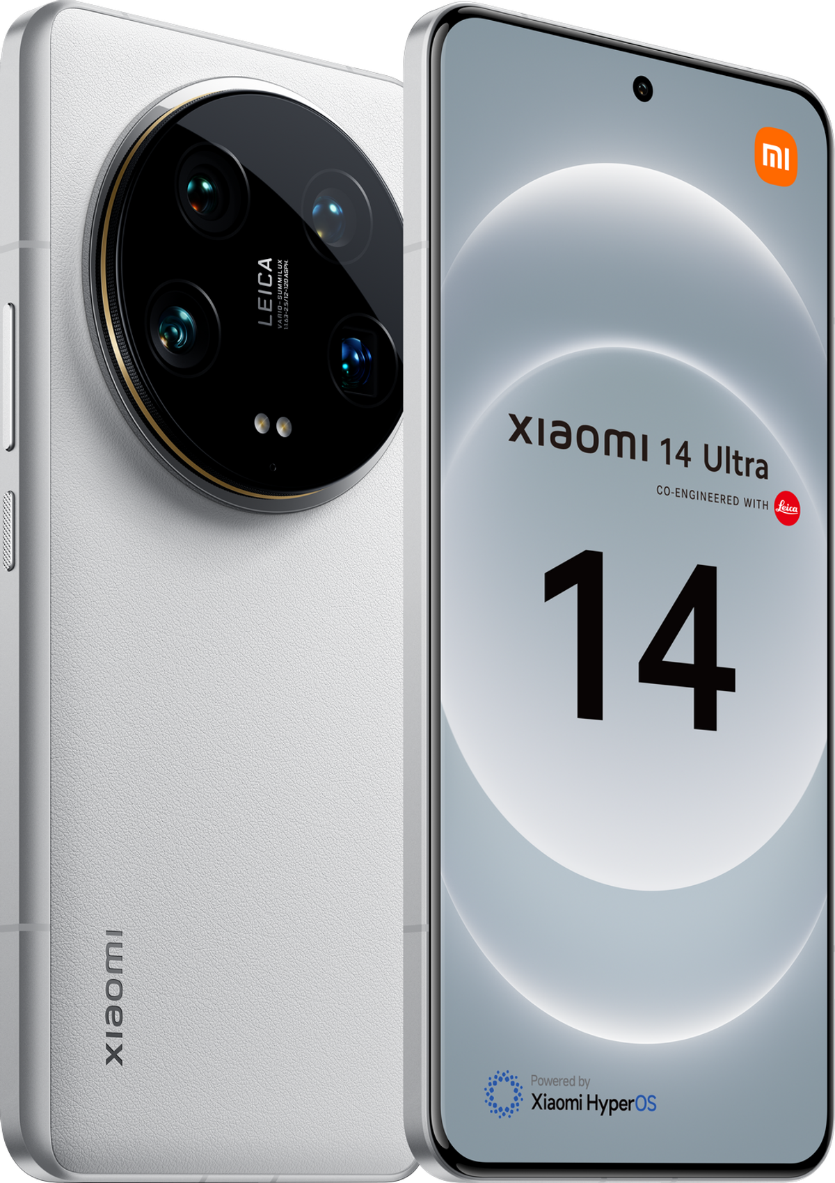 XIAOMI 14 Ultra 512 GB White Dual SIM | SATURN