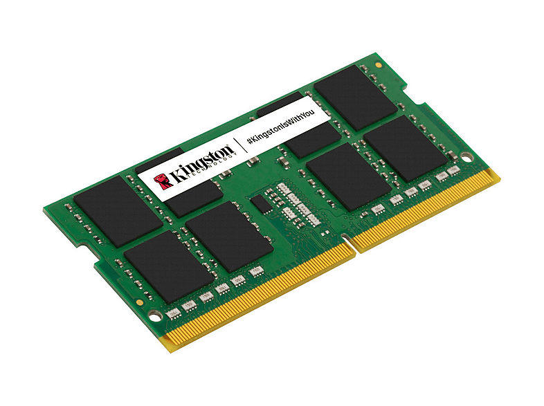 KINGSTON 8 GB DDR4 3200 MHz CL22 Ram Fiyat & Özellik | MediaMarkt
