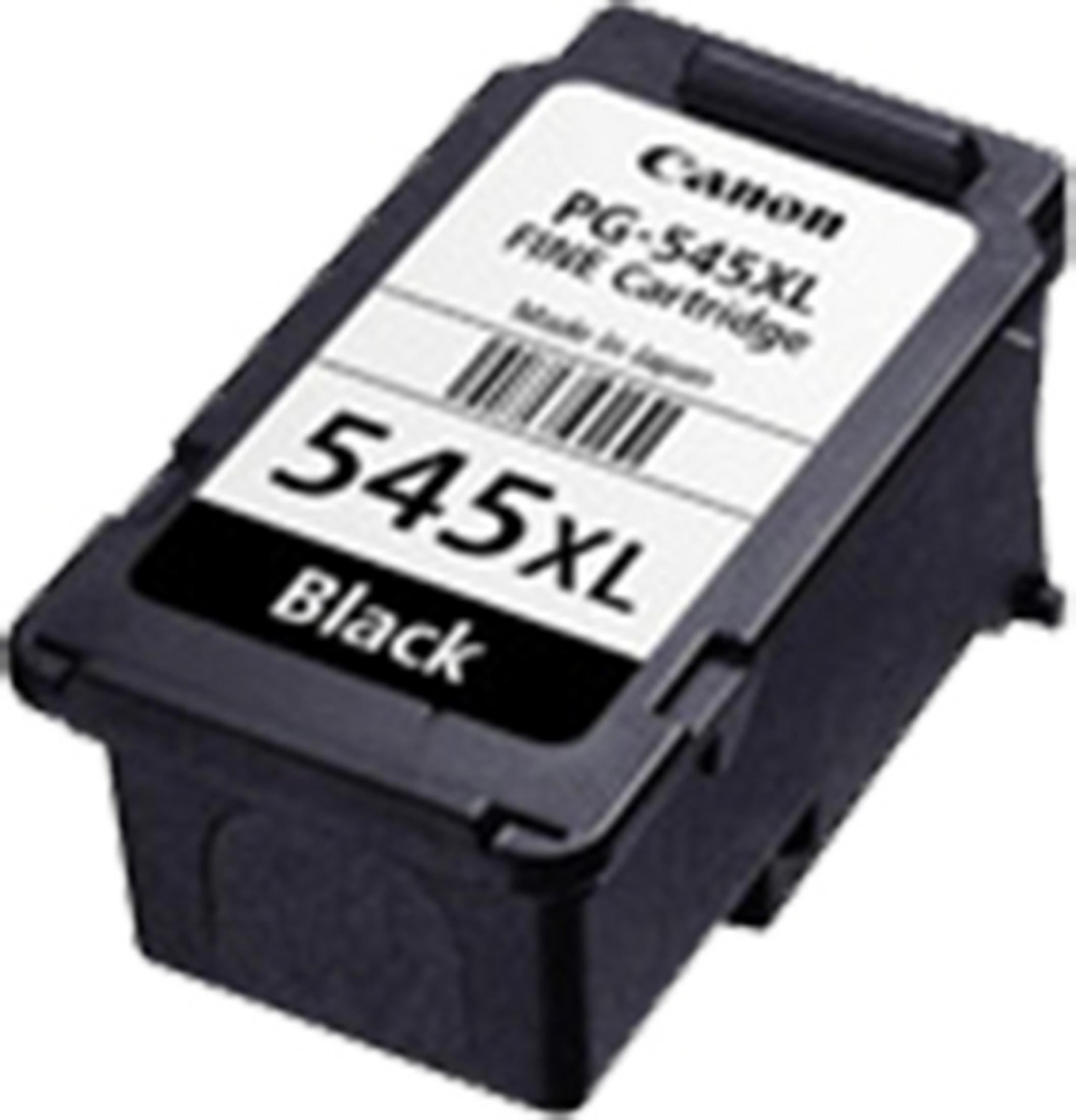 CANON PG 545XL SIYAH MUREKKEP KARTUS Mürekkep baskı Siyah