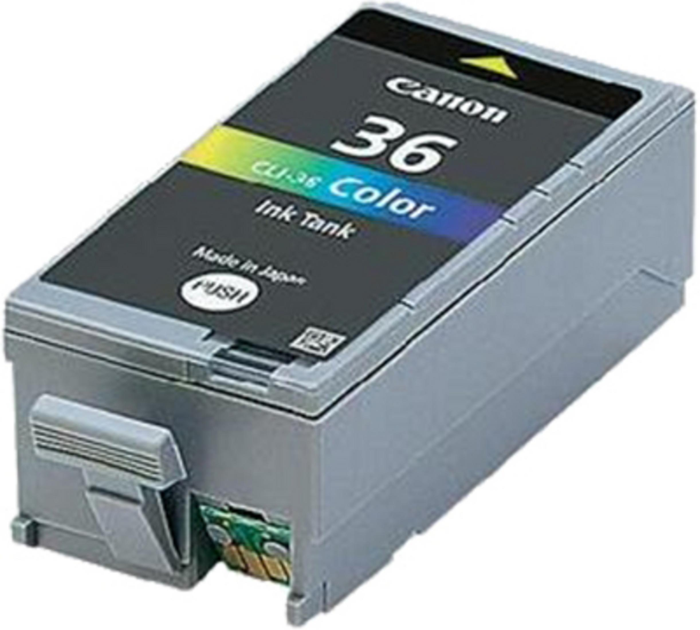 CANON CLI-36 IP100-110 Mürekkep Kartuş Mürekkep baskı Çok Renkli