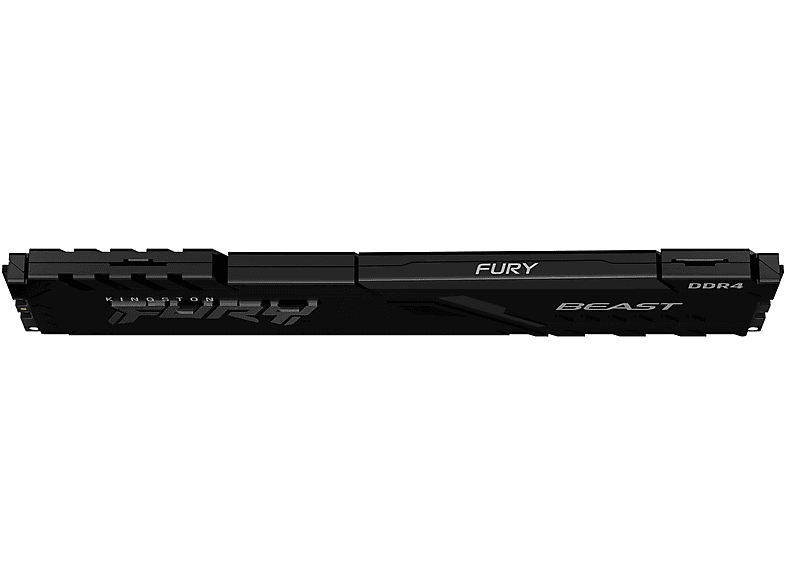 KINGSTON 8GB 3200MT/s DDR4 CL16 DIMM FURY Beast Black Werkgeheugen