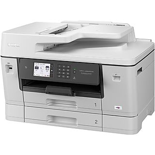 Impresora multifunción - BROTHER MFC-J6940DW, Chorro de tinta - color, 28 ppm, Negro