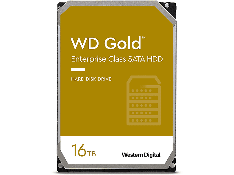 Disco duro interno 16 TB - WD WD161KRYZ