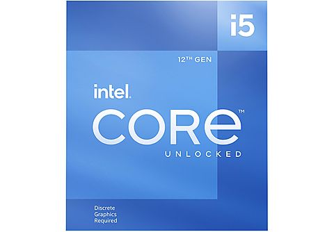 CPU - INTEL BX8071512600KF