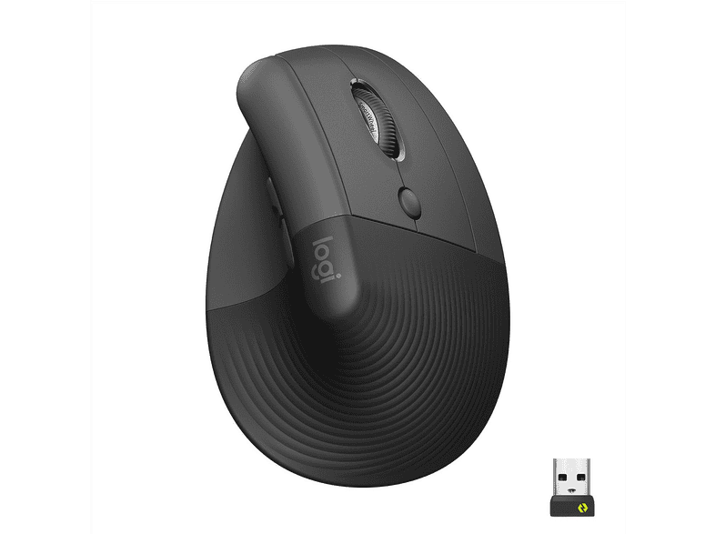 LOGITECH Logitech Lift Vertical Kablosuz Mouse Siyah Fiyat & Özellik