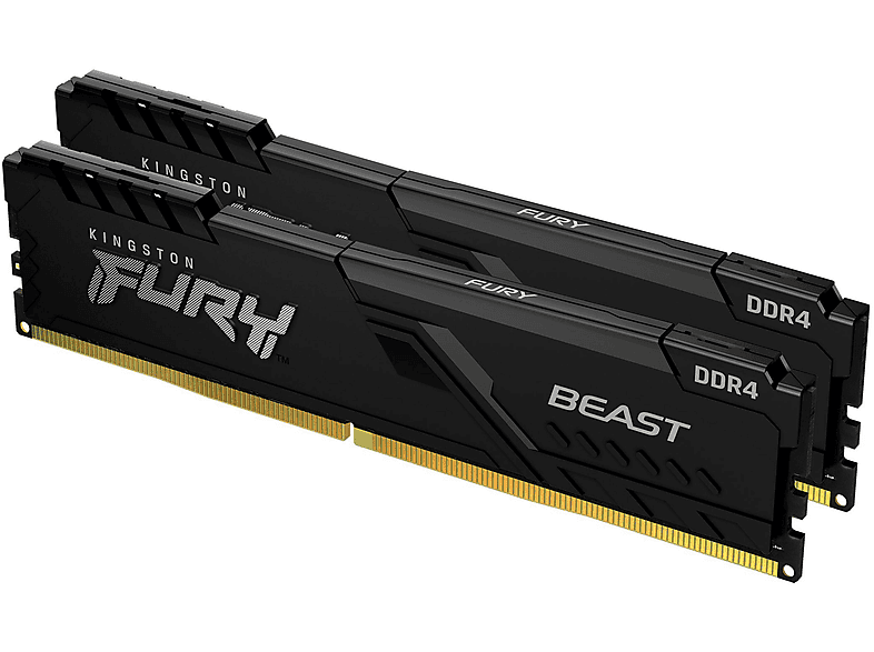 KINGSTON KF436C18BBK2/32 Arbeitsspeicher 32 GB DDR4