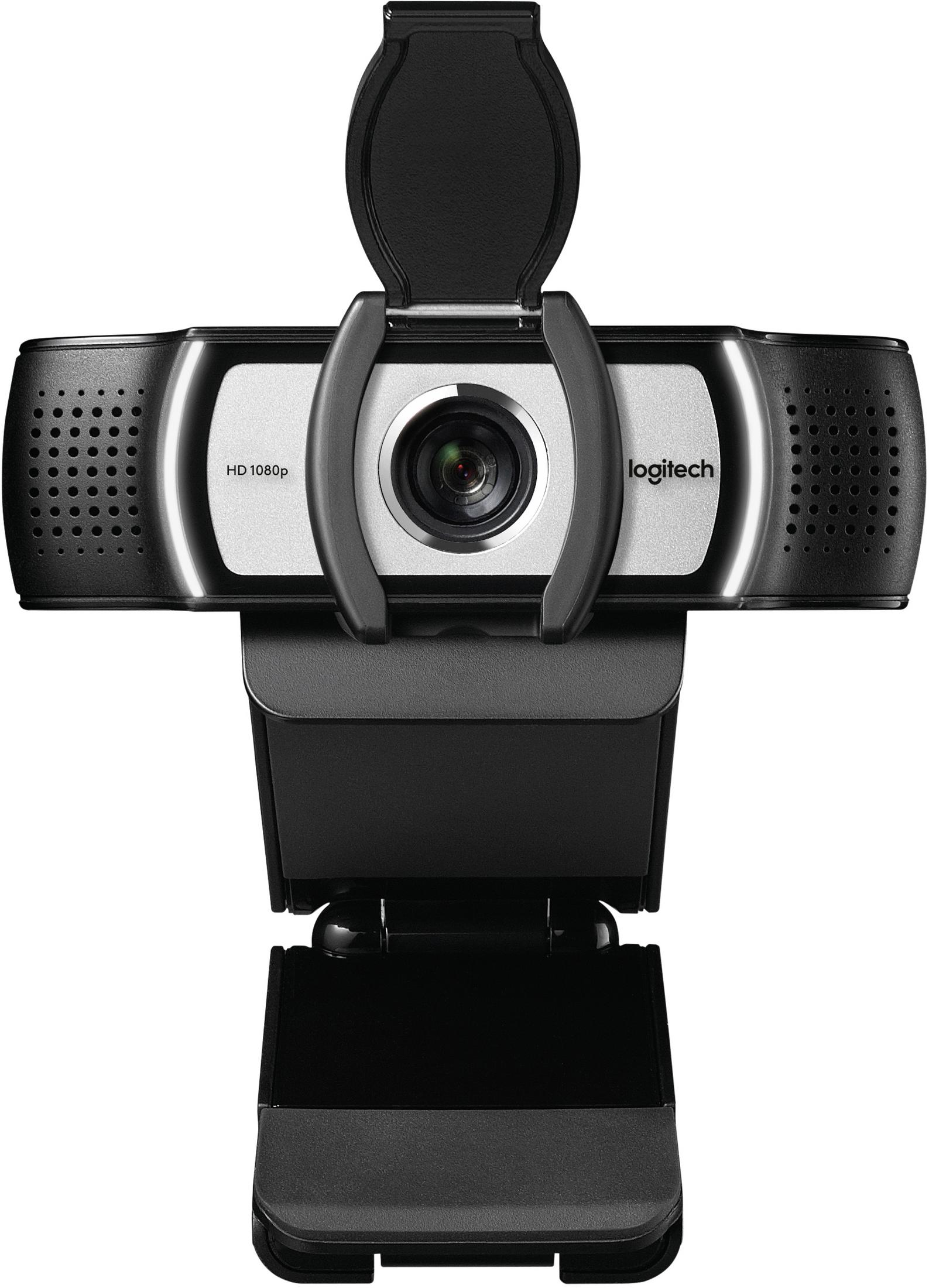 LOGITECH C930E 1920 x 1080 Pixel Webcam