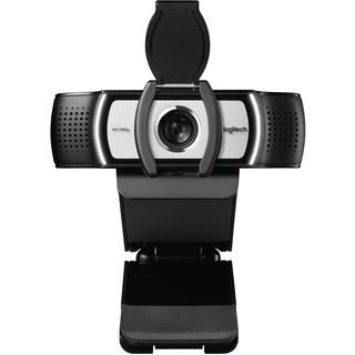 Cámara web  - Logitech C930e cámara web 1920 x 1080 Pixeles USB Negro LOGITECH, Negro