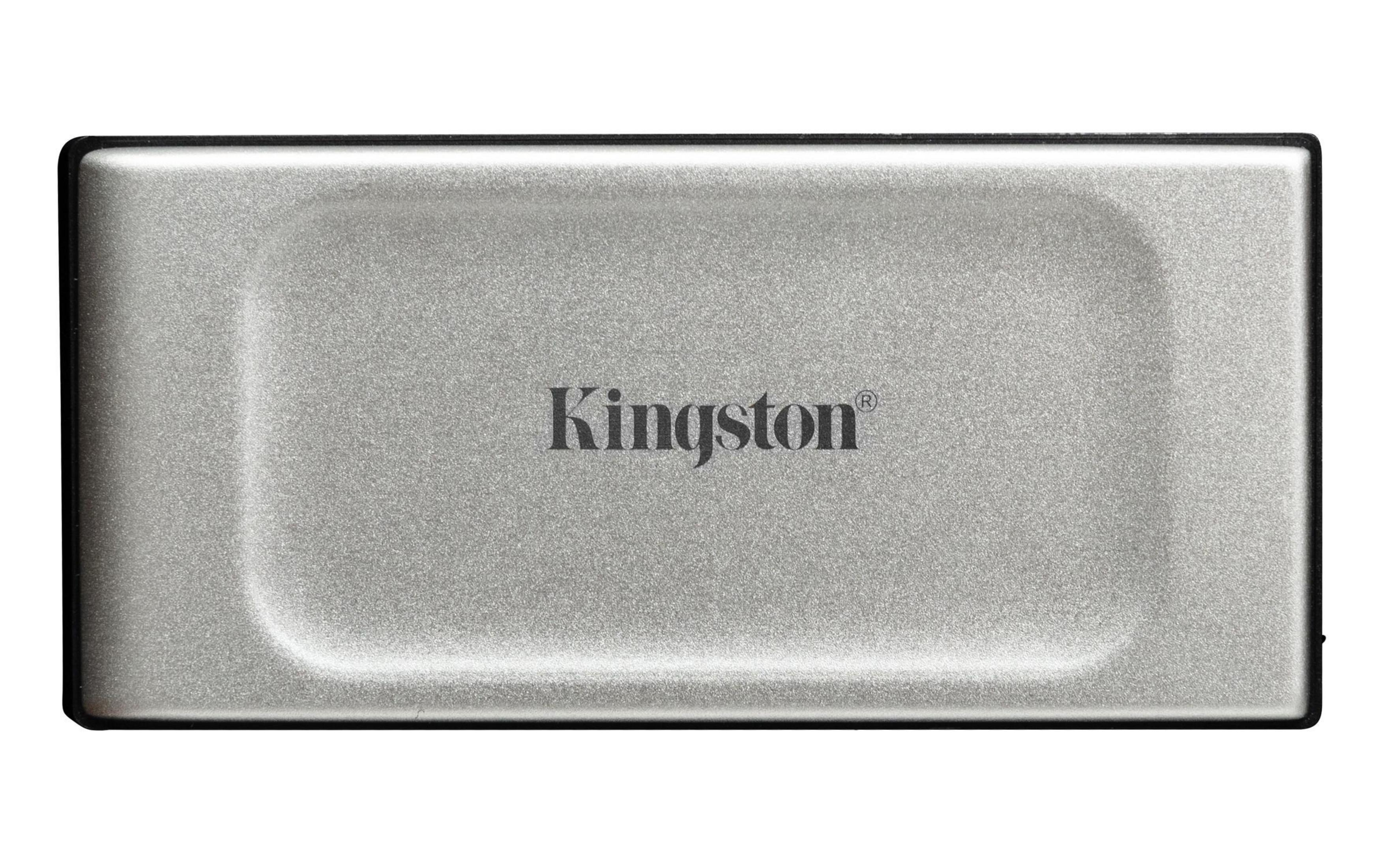 KINGSTON XS2000 USB 3.2 1 TB Taşınabilir SSD Gri