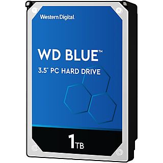 WD WD10EZEX 1TB BLUE BULK, 1 TB, HDD, 3,5 Zoll, intern