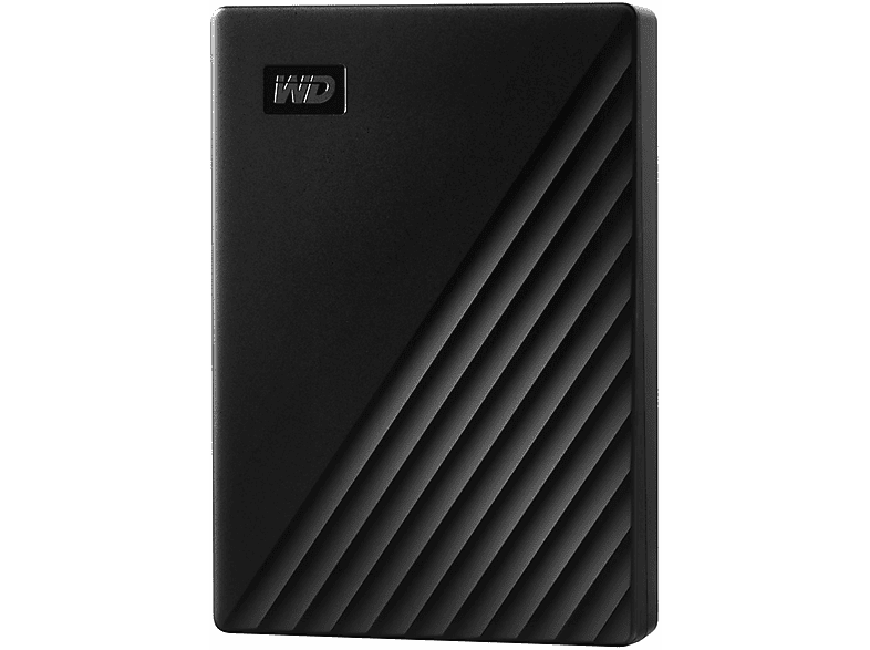 Disco duro externo 4 TB - WD WDBPKJ0040BBK-WESN