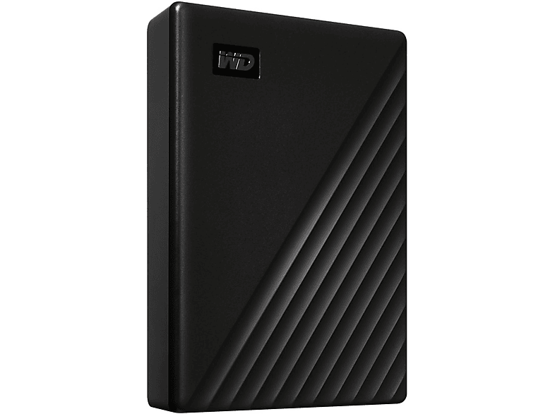 WD WDBPKJ0040BBK My Passport Siyah USB 3.2 2.5