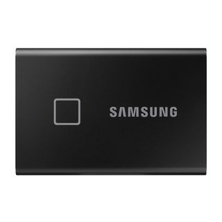 Disco duro externo 1 TB - SAMSUNG MU-PC1T0K, SSD, Negro