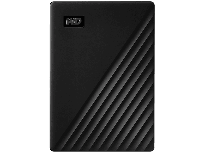 Disco duro externo 5 TB - WD WDBPKJ0050BBK