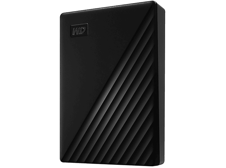 WD My Passport 5 TB Externe harde schijven | MediaMarkt