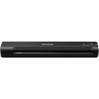 Escáner portátil  - B11B252401 EPSON, 600 x 600 DPI, Negro