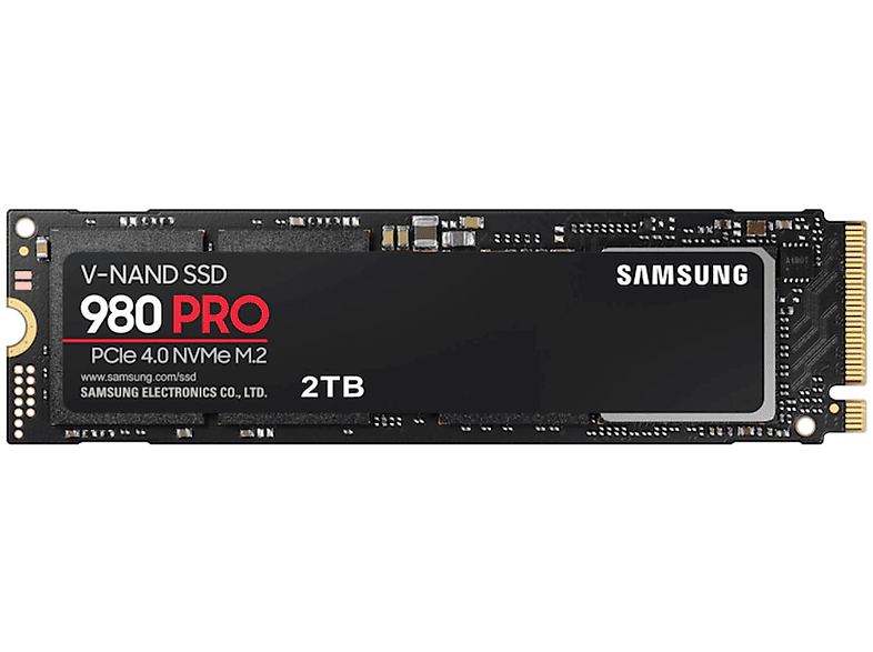 SAMSUNG MZ-V8P2T0BW 980 PRO 2TB, 2 TB, SSD, intern | MediaMarkt