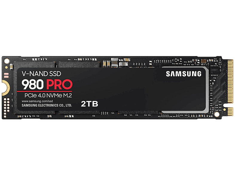 Disco duro SSD 2 TB 2 TB - SAMSUNG MZ-V8P2T0BW