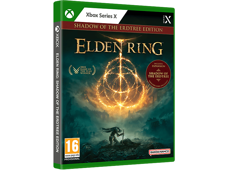 Xbox Series X  Elden Ring: Shadow Of The Erdtree