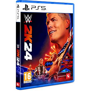 PlayStation 5 WWE 2K24 PS5