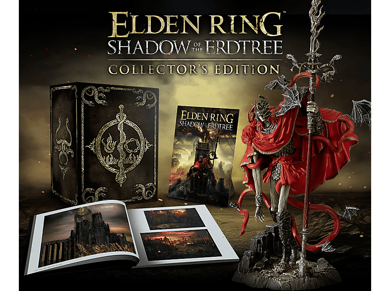 PC  Elden Ring: Shadow Of The Erdtree