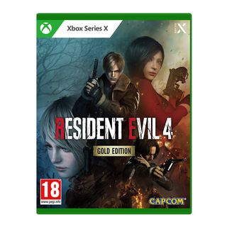 Xbox Series X Xbox Series Resident Evil 4 Gold Edition