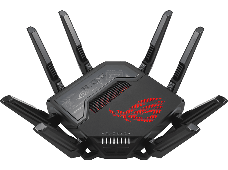 Router WiFi  - ROG Rapture GT-BE98 ASUS