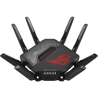 Router WiFi  - ROG Rapture GT-BE98 ASUS, 25 Gbit/s, MU-MIMO, Negro