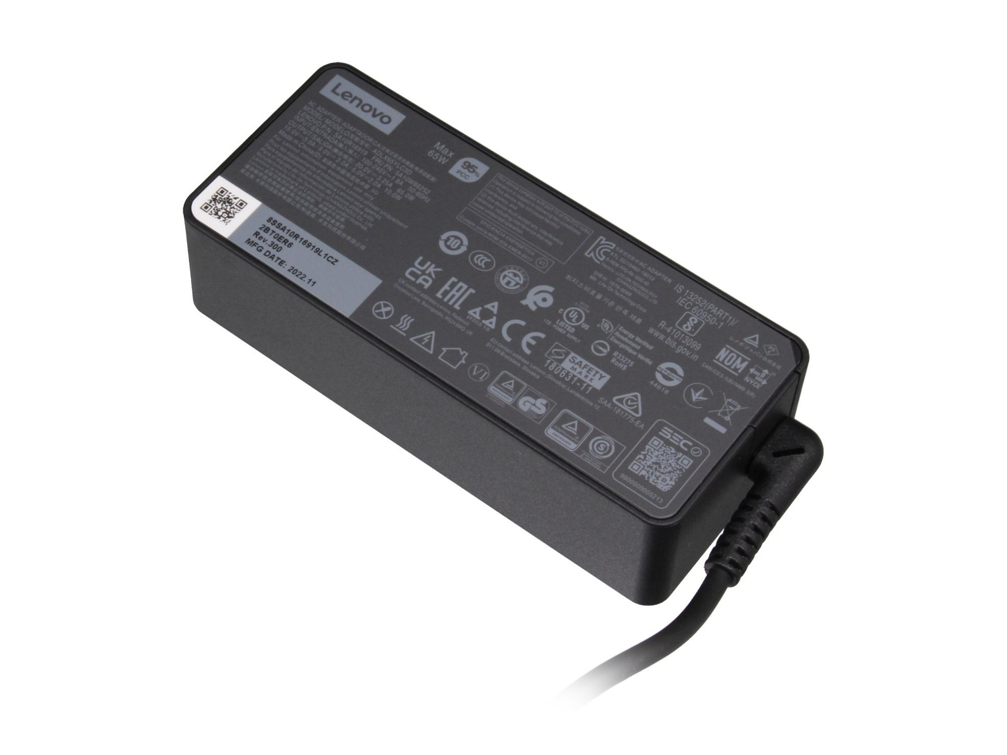 LENOVO SA10R16921 Original USB-C Netzteil 65,0 Watt | MediaMarkt