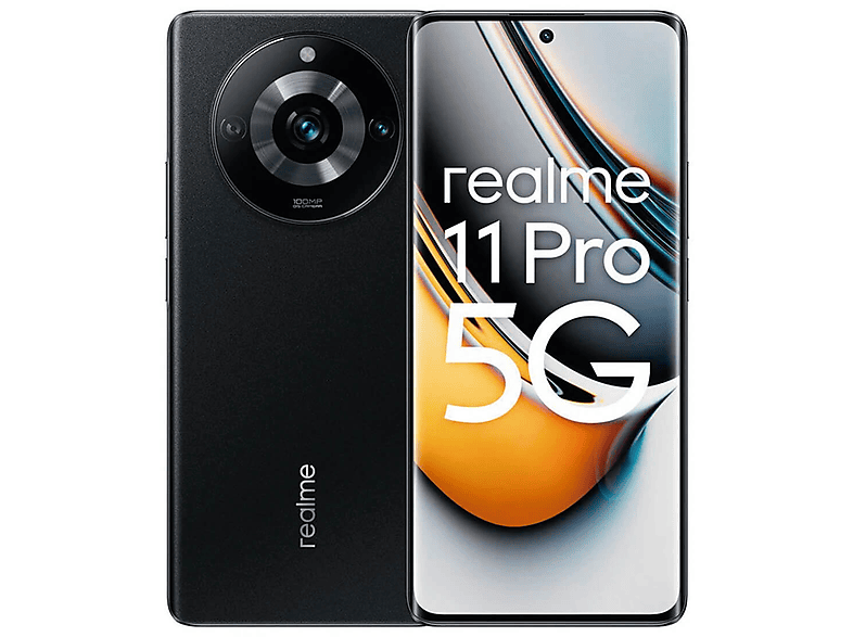 REALME 11 Pro 128 GB Schwarz Dual SIM | SATURN