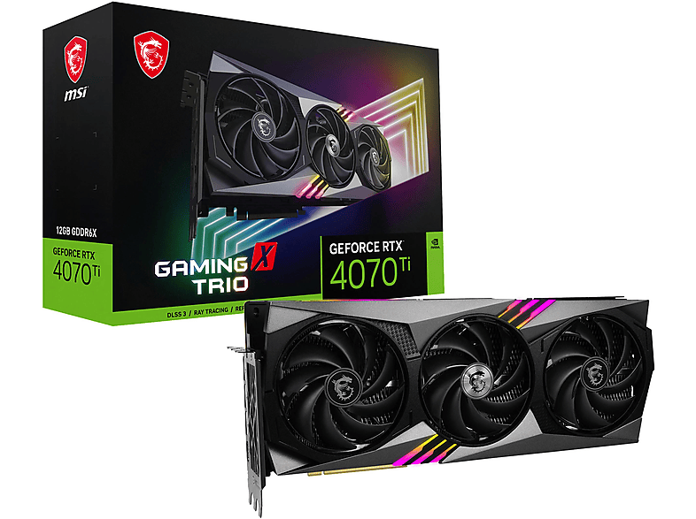 MSI NVIDIA GeForce RTX 4070...