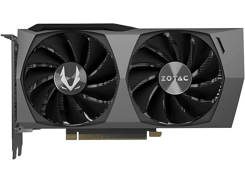 Tarjeta Gráfica - ZOTAC  GeForce RTX 3060 Ti Twin Edge LHR