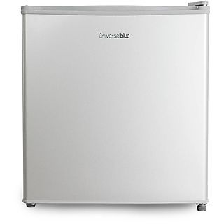 Mini Nevera - UNIVERSALBLUE EIBSEE 7061X Minibar 48L Plata, Altura 51 cm, Inox