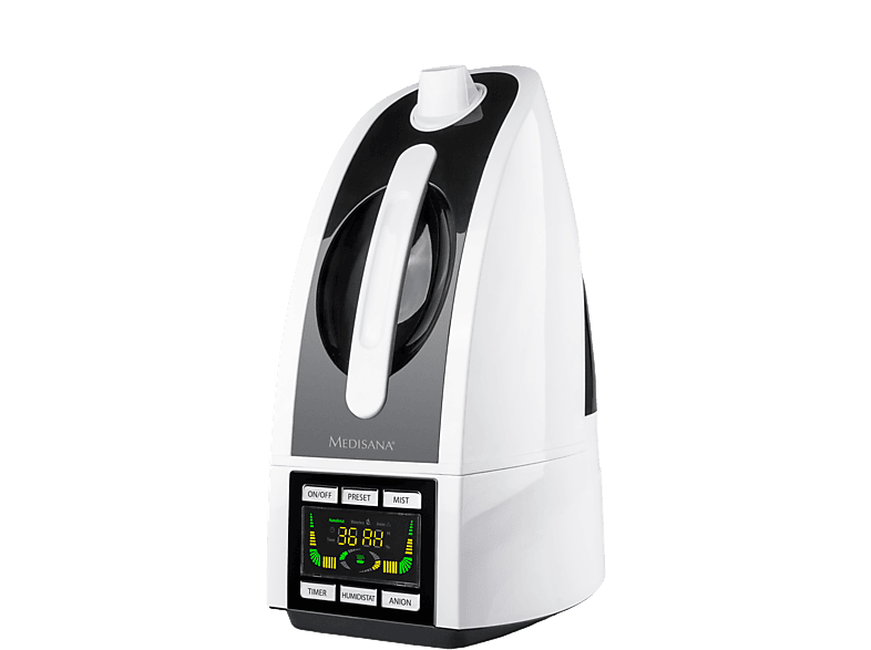 Humidificador - MEDISANA AH 665