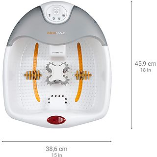 MEDISANA FS 885 Voetenbad