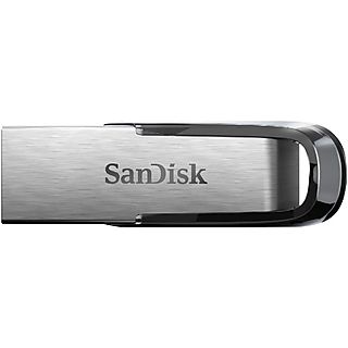 Memoria USB 128 GB  - 139790 SANDISK, Plata