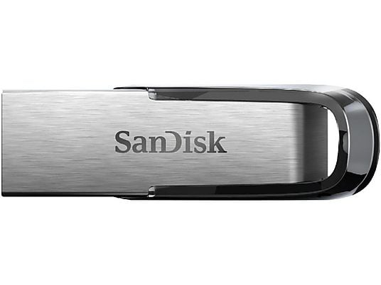 Memoria USB 128 GB  - 139790 SANDISK, Plata