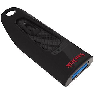 Memoria USB  - SDCZ48-016G-U46 SANDISK, Negro