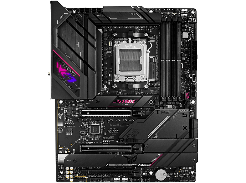 Moederbord  - Asus ROG STRIX B650E-E GAMING WIFI ASUS