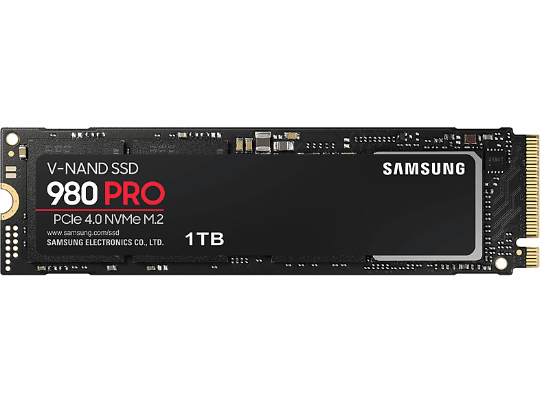 Disco duro SSD 1 TB 1 TB - SAMSUNG 980 PRO