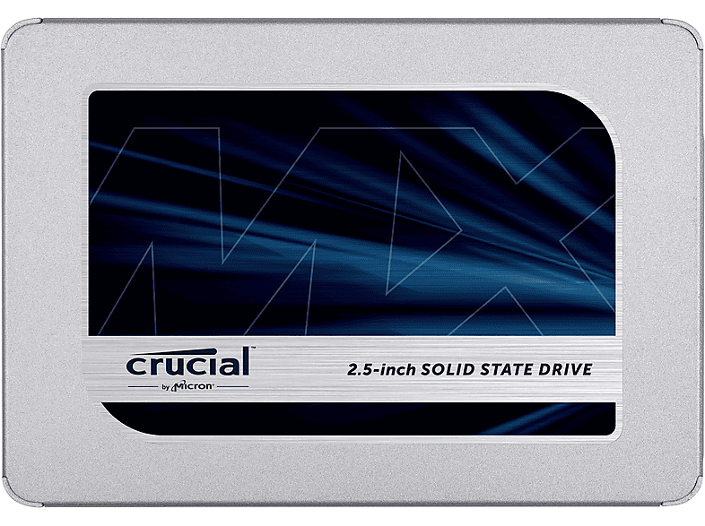 Disco duro SSD interno  2000 GB 2 TB - CRUCIAL CT2000MX500SSD1