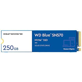 Disco duro SSD interno 250GB 250 GB - WD WDS250G3B0C, Interno, 300